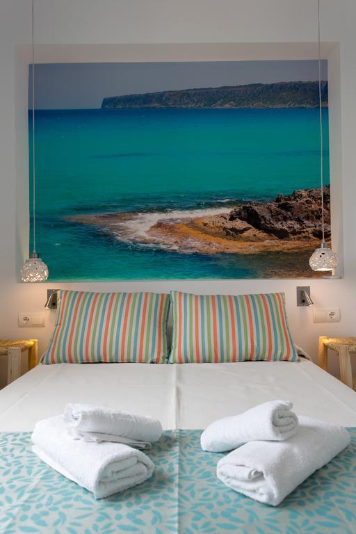 Apartamentos Pou Dเอสปุญอลส์ ภายนอก รูปภาพ