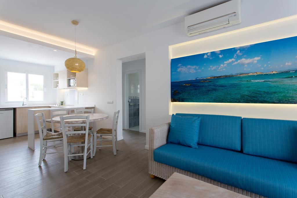 Apartamentos Pou Dเอสปุญอลส์ ภายนอก รูปภาพ