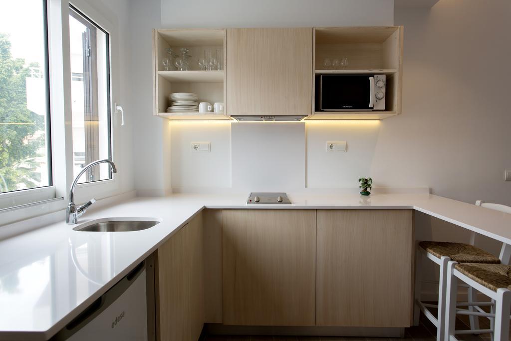 Apartamentos Pou Dเอสปุญอลส์ ภายนอก รูปภาพ
