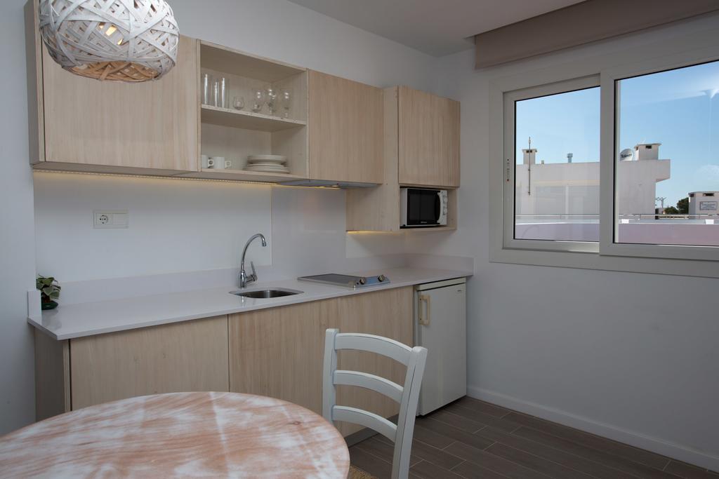 Apartamentos Pou Dเอสปุญอลส์ ภายนอก รูปภาพ