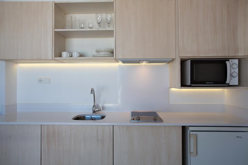 Apartamentos Pou Dเอสปุญอลส์ ภายนอก รูปภาพ