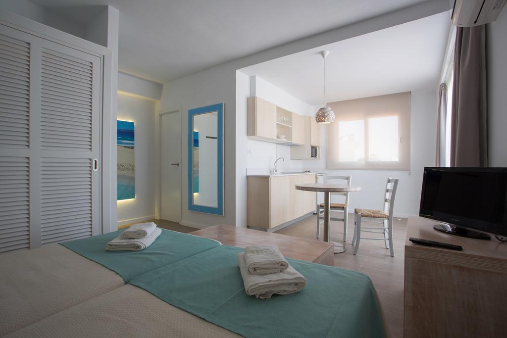 Apartamentos Pou Dเอสปุญอลส์ ห้อง รูปภาพ